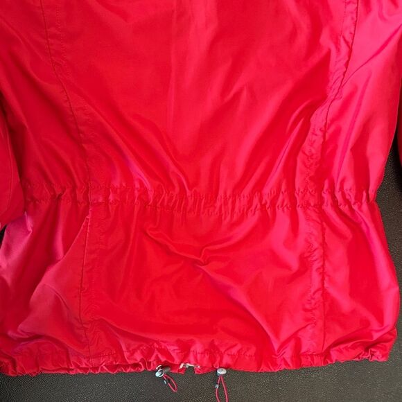 Rukka 2pc Set Women's Red Windbreaker Jacket and pants size 34/XS-S - Picture 4 of 16